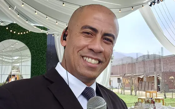 Gabriel Ledesma - Maestro de Ceremonias "Experto en bodas"