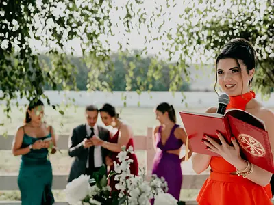 Boda en el Campo