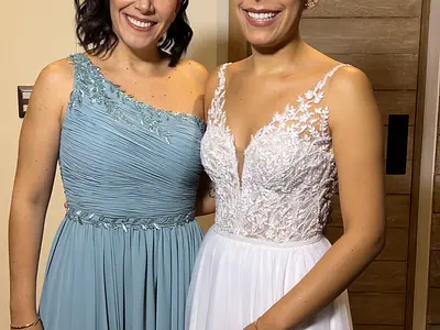Novia María José 