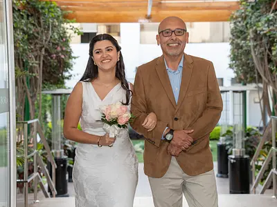 Boda Civil