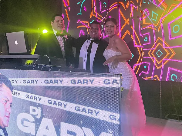 Dj Gary Elera iluminación, Audio y pantallas led