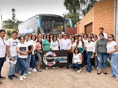 Transportes Integral Tours