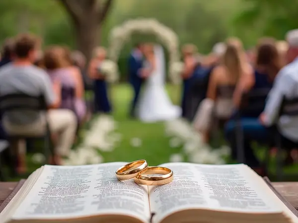 Ceremonia Religiosa - fotógrafo de bodas Chiclayo