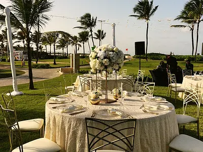 Boda Católica - Punta cana - Hotel HardRock 