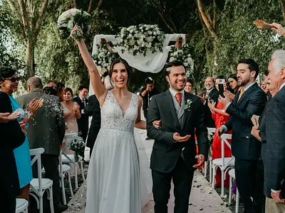 Boda en el Campo