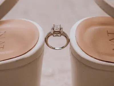 Detalles Anillo - fotógrafo de bodas Chiclayo