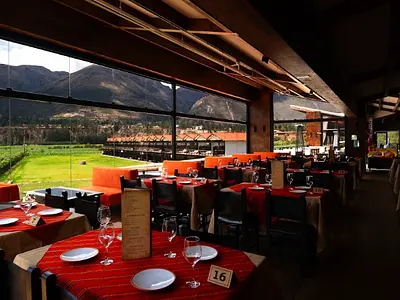 Rustica Hoteles Urubamba