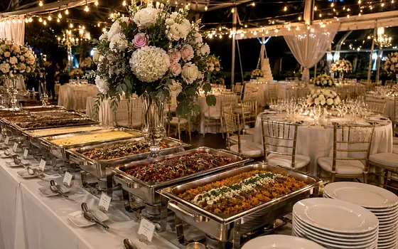 ALTOMESA BUFFET