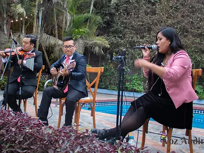 Coro Voz Andino Peru