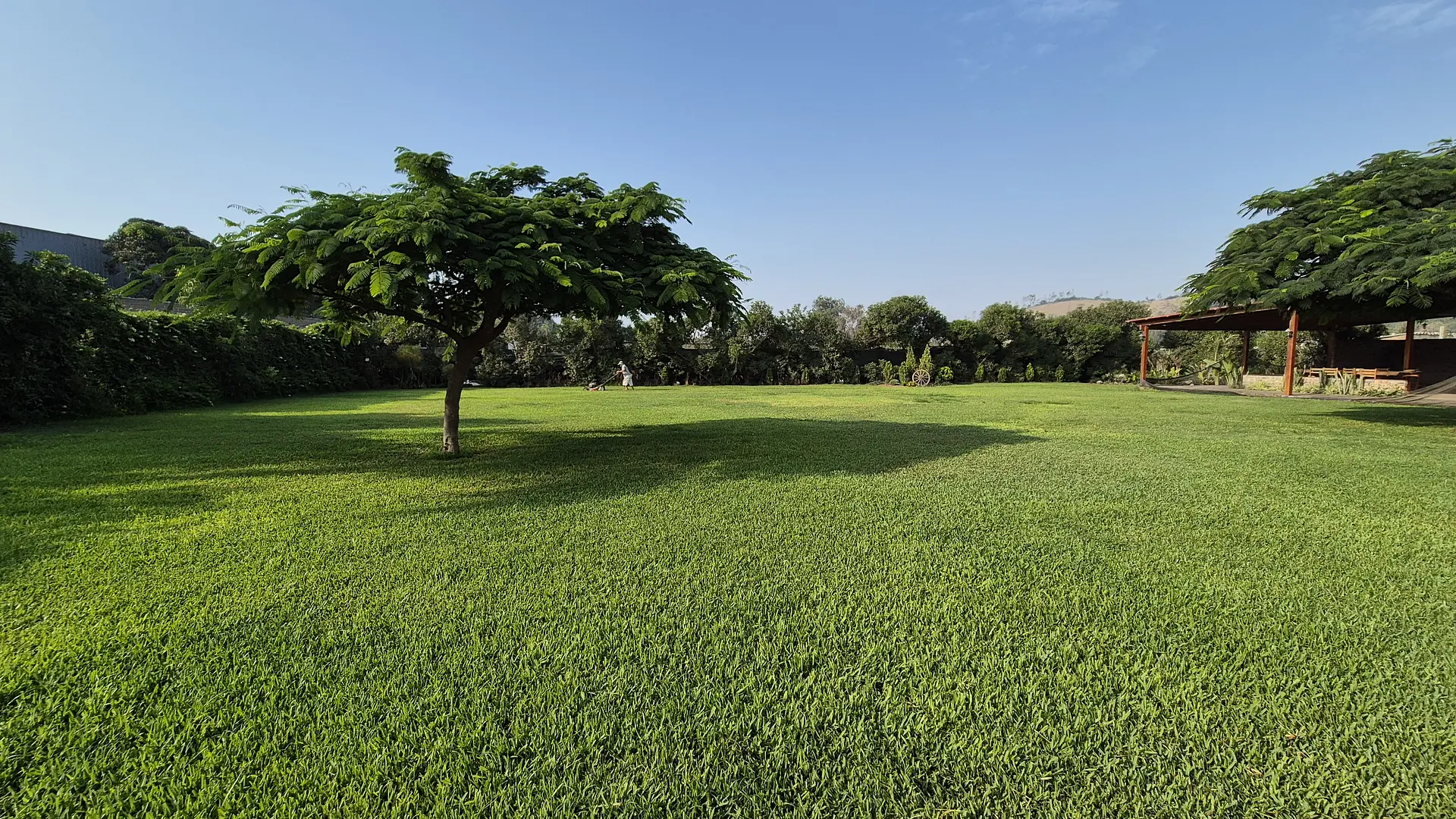 Foto de portada de Villa Lúcumo