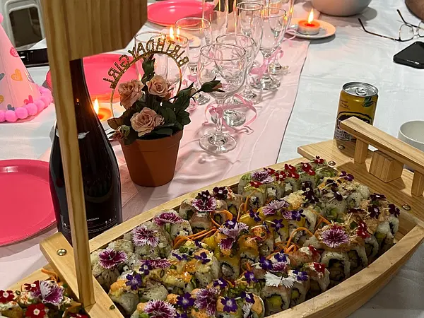 Kairo Sushi Nikkei