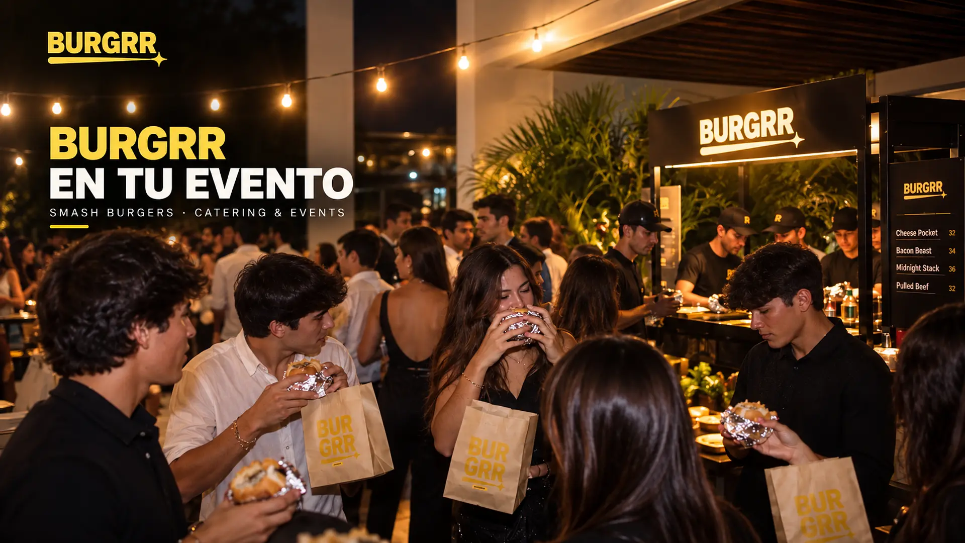 Foto de portada de Burgrr