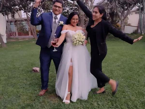Maribel Aguirre - Wedding planner