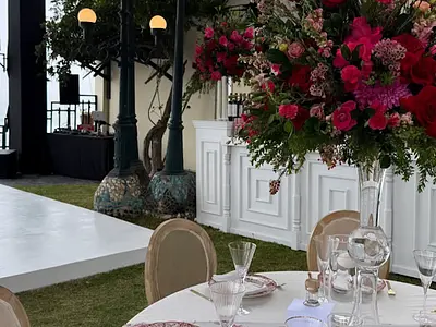 DISEÑO, PRODUCCIÓN INTEGRAL PARA TU BODA.