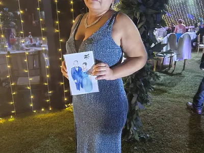 Retratos en Boda de Susan y Abraham