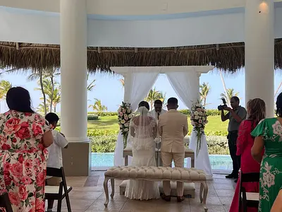 Boda Católica - Punta cana - Hotel HardRock 