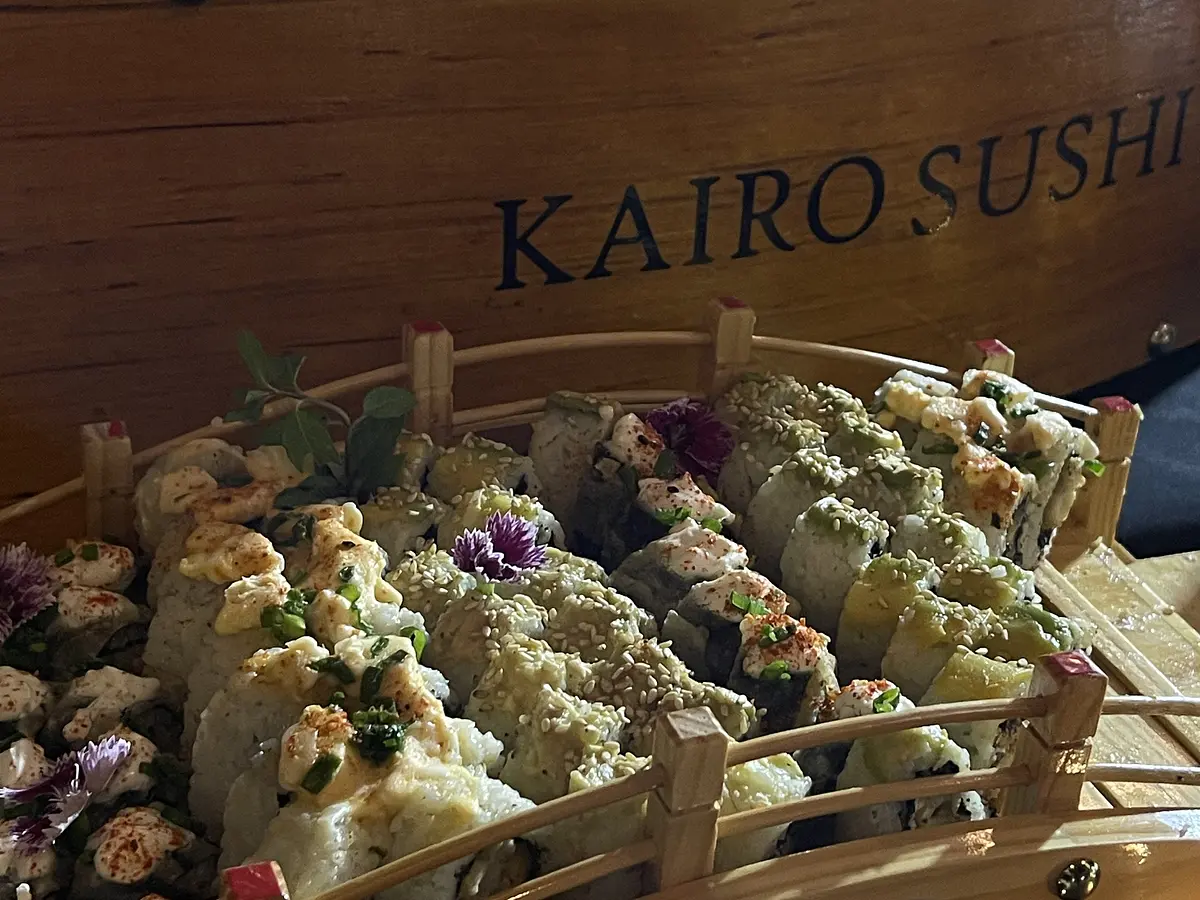 Kairo Sushi Nikkei