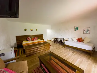 Rustica Hoteles Cieneguilla