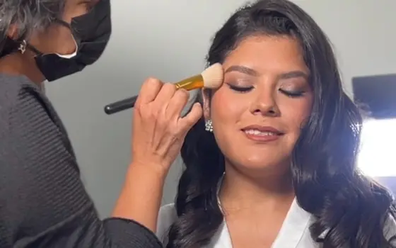Lizet Palomino Makeup