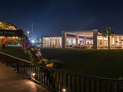 CLUB HÍPICO PERUANO 