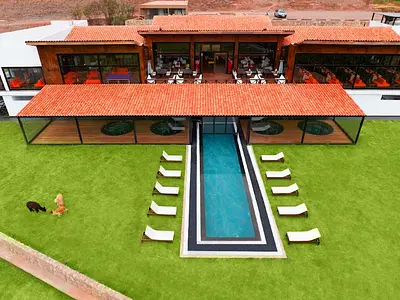 Rustica Hoteles Urubamba