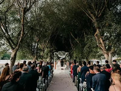 Boda en el Campo
