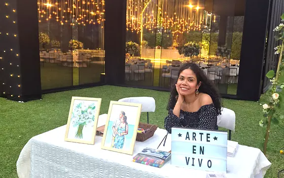 Claudia Castrillón Art