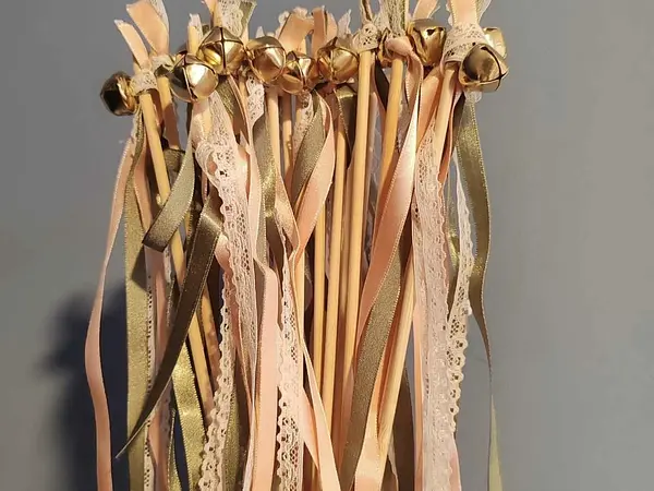 Varitas para boda