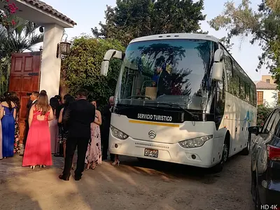 MOVILIDAD PARA INVITADOS