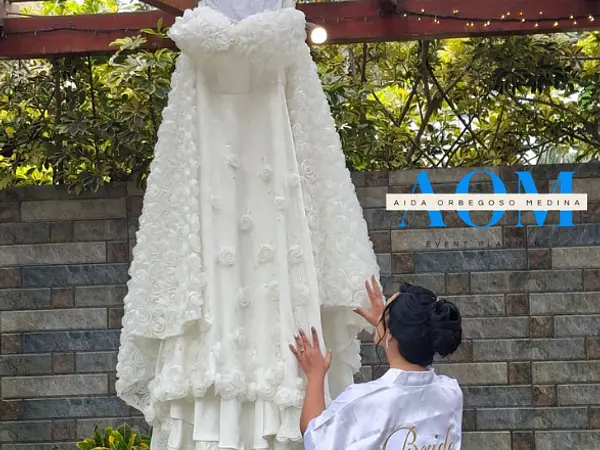 Aida Orbegoso Wedding Planner