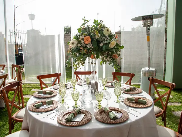 Aldo de la Cruz Productora de Bodas y Eventos