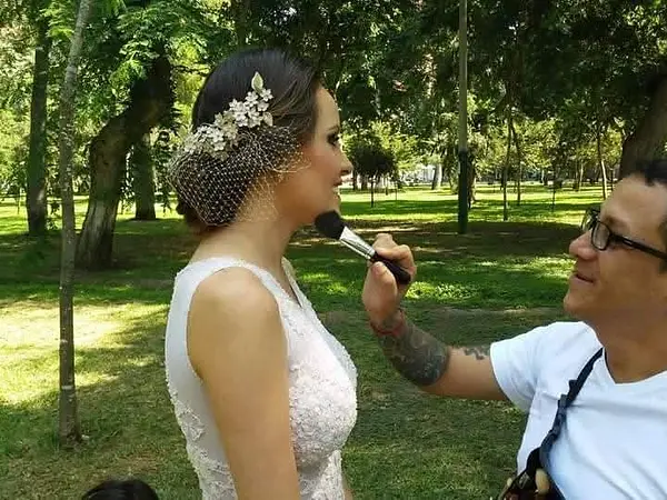 Willy Vertiz Makeup Artist 