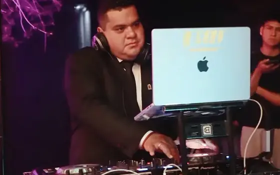 Dj Gary Elera iluminación, Audio y pantallas led