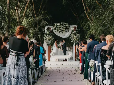 Boda en el Campo