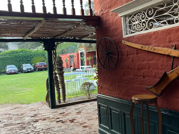 Casa de Eventos Las Gardenias