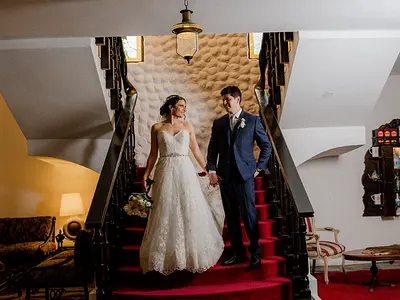 Susana Tineo - Wedding & Event Planner 