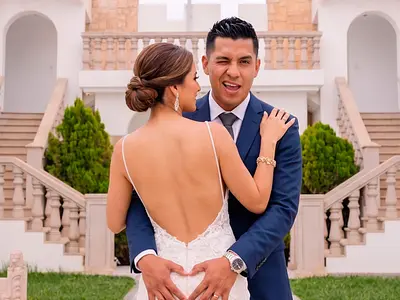 Sesion de Novios, Castillo de Luna - fotógrafo de bodas Chiclayo