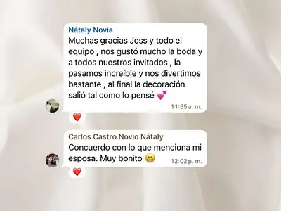 NUESTROS CLIENTES 