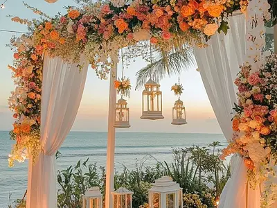 Roxy Wedding Coach 