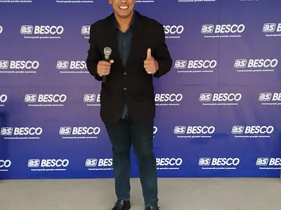 Gabriel Ledesma - Maestro de Ceremonias "Experto en bodas"