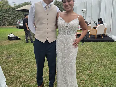 Retratos en Boda de Alelú y Marco