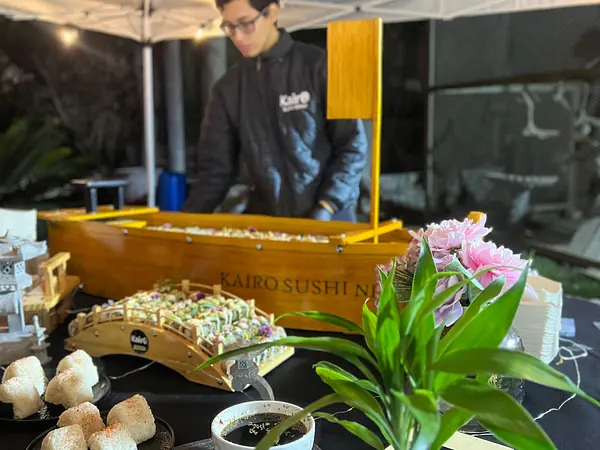 Kairo Sushi Nikkei