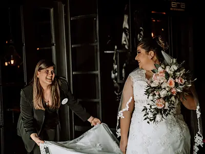 Miluska Ávila - Wedding and Event Planner