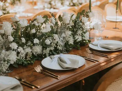 DISEÑO, PRODUCCIÓN INTEGRAL PARA TU BODA.
