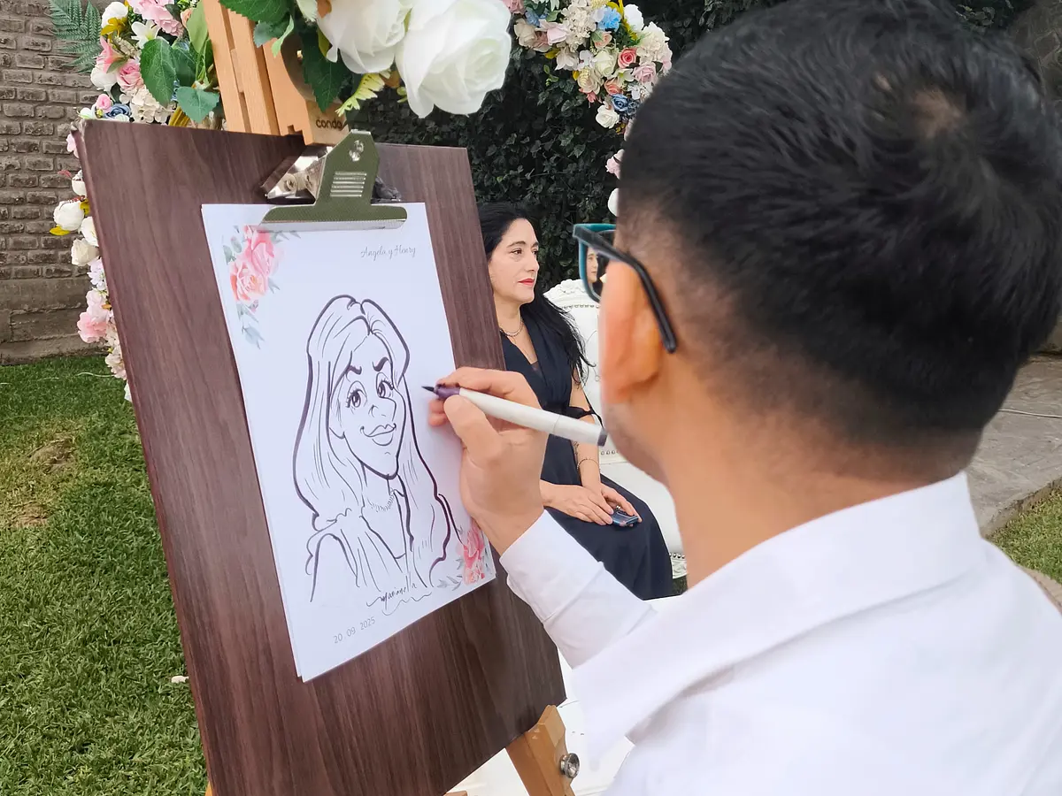 Caricaturas Show 