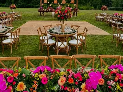DISEÑO, PRODUCCIÓN INTEGRAL PARA TU BODA.