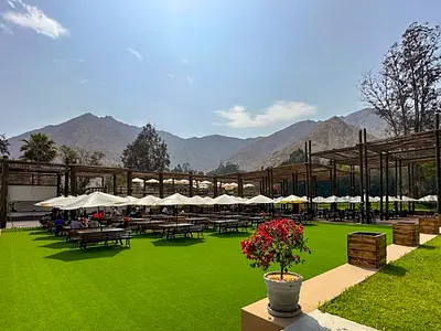 Rustica Hoteles Cieneguilla