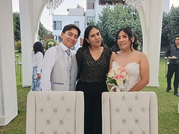 Maribel Aguirre - Wedding planner